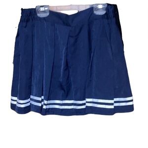 Pleated Skirt (Schoolgirl Skirt)